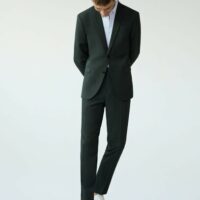 Veste de costume super slim-fit Nouvelle collection MANGO MAN