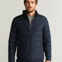 Veste matelassée imperméable Nouvelle collection MANGO MAN