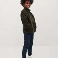 Veste moutonnée Nouvelle collection MANGO KIDS