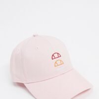 ellesse - Dazaro - Casquette - Rose Asos