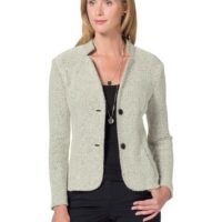 Ambria : blazer de confection soignée - Ambria - Noir