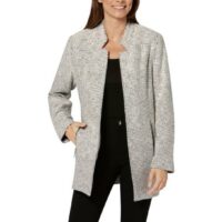 Ambria : blazer long élégant