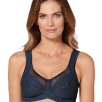 Anita : soutien-gorge délestant - MMTC - Bleu