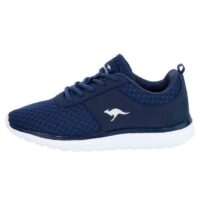 Baskets - KangaROOS - Bleu