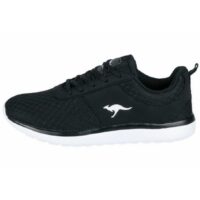 Baskets - KangaROOS - Noir