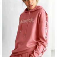 Bench : sweat-shirt - Bench LM - Marron