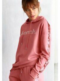 Bench : sweat-shirt - Bench LM - Marron