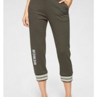 Bench. : leggings corsaire - Bench LM - Vert