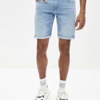 Bermuda en jean CELIO