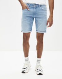 Bermuda en jean CELIO