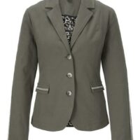 Blazer - ASHLEY BROOKE - Marron