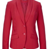 Blazer - RICK CARDONA - Rouge