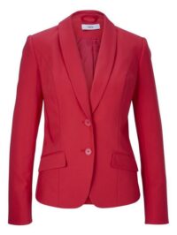 Blazer - RICK CARDONA - Rouge