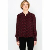 Blouse imprimée Camaïeu