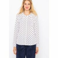 Blouse imprimée Camaïeu