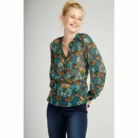 Blouse taille elastiquée Naf Naf