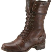 Bottes à lacets Mustang Shoes - MustangShoes - Marron