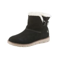 Bottes d'hiver TOM TAILOR - Tom Tailor FM - Noir