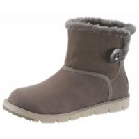 Bottes d'hiver s.Oliver RED LABEL - s.Oliver FM - Gris