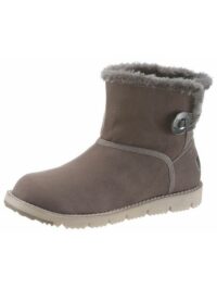 Bottes d'hiver s.Oliver RED LABEL - s.Oliver FM - Gris