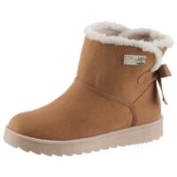 Bottes d'hiver s.Oliver RED LABEL - s.Oliver FM - Marron