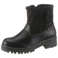 Bottes d'hiver s.Oliver RED LABEL - s.Oliver FM - Noir