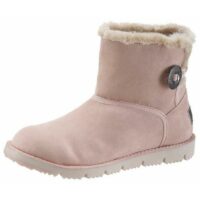 Bottes d'hiver s.Oliver RED LABEL - s.Oliver FM - Rose