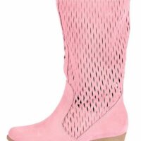 Bottes  - helline - Rose