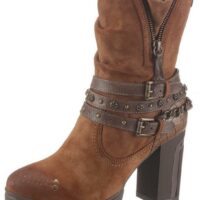 Bottines Mustang Shoes - MustangShoes - Marron