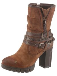 Bottines Mustang Shoes - MustangShoes - Marron