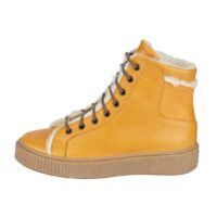 Bottines - Werner Schuhe - Jaune