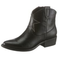 Bottines western s.Oliver - s.Oliver FM - Noir