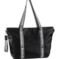 Bruno Banani : sac shopping - Bruno Banani FM - Noir