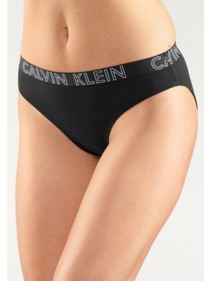 Calvin Klein: bas de bikini »ULTIMATE COTTON« - Promethean - Noir