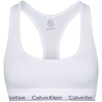 Calvin Klein : bustier »MODERN COTTON« - Promethean - Blanc