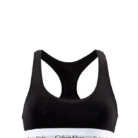 Calvin Klein : bustier »MODERN COTTON« - Promethean - Noir