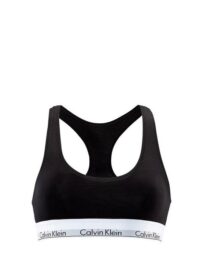 Calvin Klein : bustier »MODERN COTTON« - Promethean - Noir