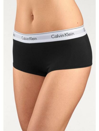 Calvin Klein : shorty »MODERN COTTON« - Promethean - Noir