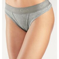 Calvin Klein : string - Promethean - Gris