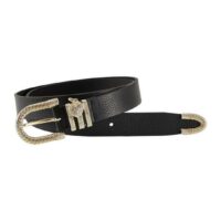 Ceinture - Collezione Alessandro - Noir