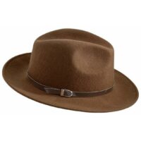 Chapeau - Collezione Alessandro - Écru