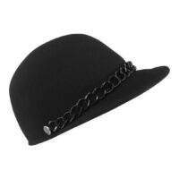 Chapeau - helline - Noir