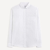 Chemise 100% coton CELIO