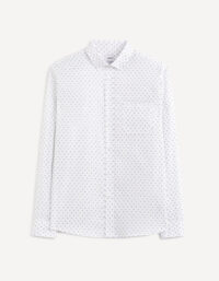 Chemise 100% coton CELIO