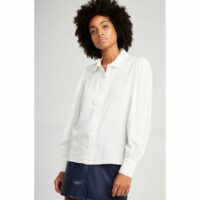 Chemise détail dentelle Naf Naf