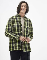 Chemise regular 100% coton CELIO