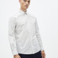 Chemise regular 100% coton CELIO