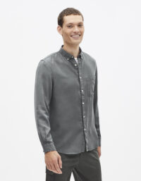 Chemise regular 100% lyocell CELIO