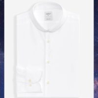 Chemise slim 100% coton CELIO