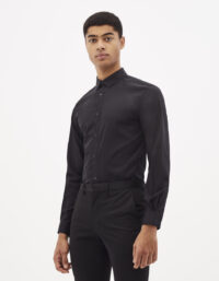 Chemise slim 100% coton CELIO